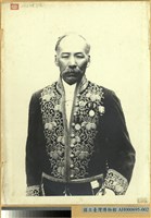 藏品(曾根靜夫長官照片)的圖片